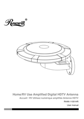 Rosewill RHAA-11001HR Manual Del Usuario