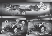 DICKIE TOYS RALLY STRYKER Manual De Instrucciones