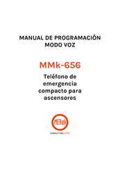 Merak MMk-656 Manual De Instrucciones