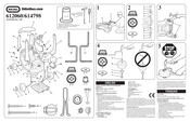 Little Tikes 614798 Manual De Instrucciones