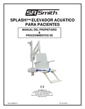 S.R.Smith Spa 375-0000 Manual Del Propietário