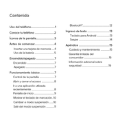 ZTE CDMA2000 1X EVDO Manual De Instrucciones