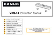 Sanus VML41 Manual De Instrucciones