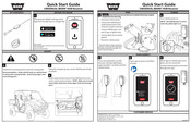 Warn 103950 Guia De Inicio Rapido