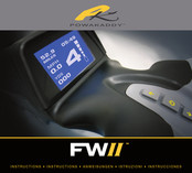 Powakaddy FWII Manual De Instrucciones