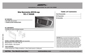 Metra 95-7366B Instrucciones De Instalación