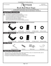 Rampage 26410034 Instrucciones De Instalación