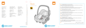 BEBE CONFORT Rock Manual De Instrucciones