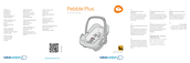 BEBE CONFORT Pebble Plus Manual De Instrucciones