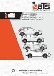 ATS 55R-01 4495 Manual De Instrucciones