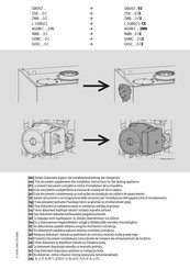 Bosch ZWB 24-3 CE Manual De Instrucciones