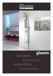 Novellini Glamm 2 Instrucciones