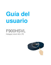 Franklin Wireless F900HSVL Guia Del Usuario