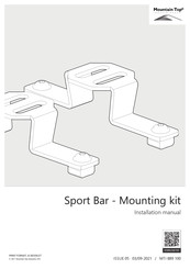 Mountain Top SB 0031 Manual De Instalación