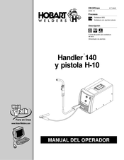 Hobart Welders Handler 140 Manual Del Operador