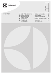 Electrolux ENG2917AOW Manual De Instrucciones