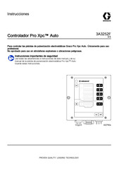 Graco Pro Xpc Auto Instrucciones