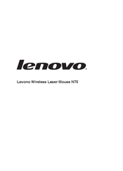 Lenovo N70 Manual De Instrucciones