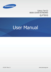 Samsung Galaxy Tab S2 Manual Del Usuario