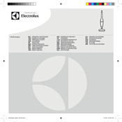 Electrolux UltraEnergica ZS345A Libro De Instrucciones