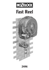 Hozelock 2496 Manual De Instrucciones