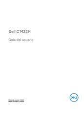 Dell C1422H Guia Del Usuario