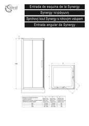 Ideal Standard Synergy 900 Instrucciones De Instalación