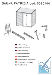 CPA 5020104 Instrucciones De Construcción