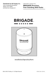Brigade BR11064 Manual Del Propietário