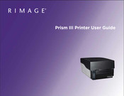 Rimage Prism III Guia Del Usuario