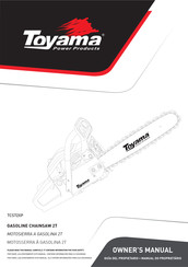 TOYAMA TCS72XP Guia Del Propietario