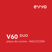 EVVO V60 DUO Manual Del Usuario