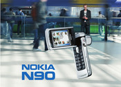 Nokia N90 Manual Del Usuario