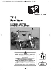 TP Pow Wow Manual De Utilización