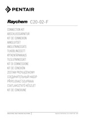 Pentair Raychem C20-02-F Manual Del Usuario