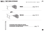 JG WS160 Instrucciones