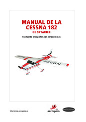 SkyArtec aeroquino CESSNA 182 Manual