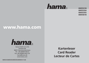 Hama 00055355 Manual De Instrucciones