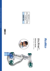 ResMed Ultra Mirage Manual De Instrucciones