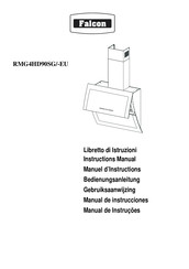 Falcon RMG4HD90SG-EU Manual De Instrucciones