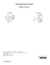 Kohler K-686 Guia Del Usuario