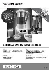 Silvercrest SSK 300 A1 Instrucciones De Uso