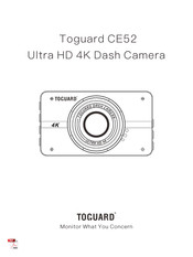 Toguard CE52 Manual Del Usuario