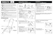 Briggs & Stratton Brute BTPD22625 Guía De Montaje Rápido