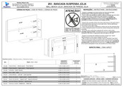 Madetec JÚLIA 253 Guia De Inicio Rapido