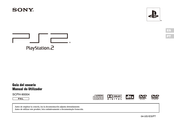 Sony PlayStation 2 Guia Del Usuario