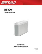 Buffalo SSD-WAT Manual Del Usuario