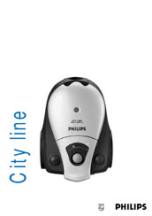 Philips City line HR8376/07 Manual De Instrucciones