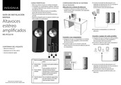 Insignia NS-PCS219 Guía De Instalación Rápida