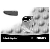 Philips AJ3130/05 Manual De Instrucciones